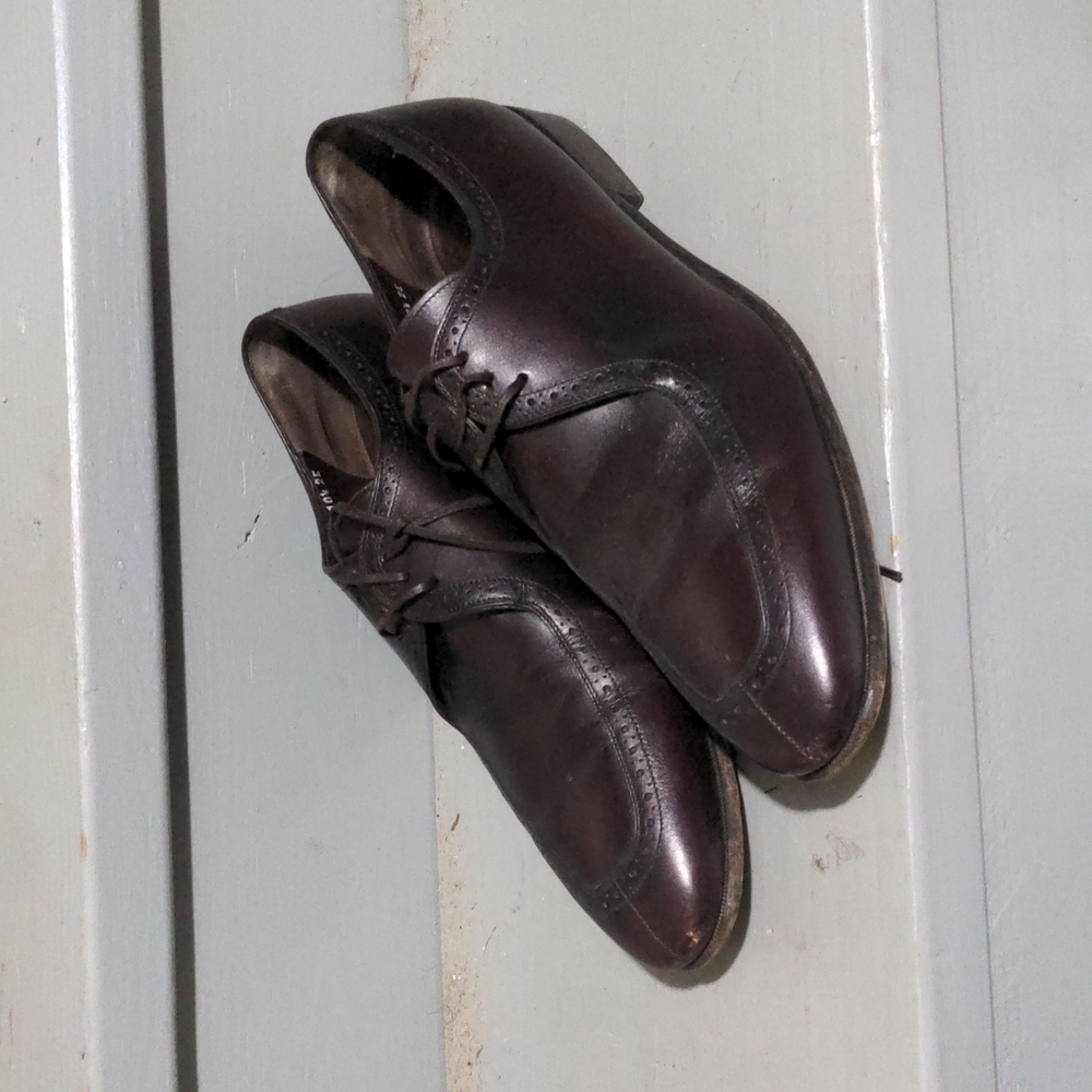 Salvatore Ferragamo dress shoes